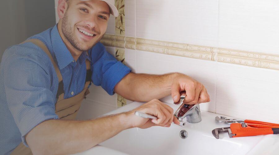 Leak Detection in Kake, AK